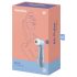 Satisfyer Pro 2 Gen2 - Estimulador de Clítoris por Aire Recargable (Azul)