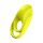 Satisfyer Espectacular - Anillo vibrador impermeable (amarillo)