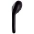 Satisfyer Majestic Duo - Anillo Vibrador Recargable e Impermeable (Negro)