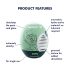 Huevo Riffle Satisfyer - masturbador huevo (1ud)