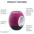 Huevo Satisfyer Bubble - Masturbador (1ud)