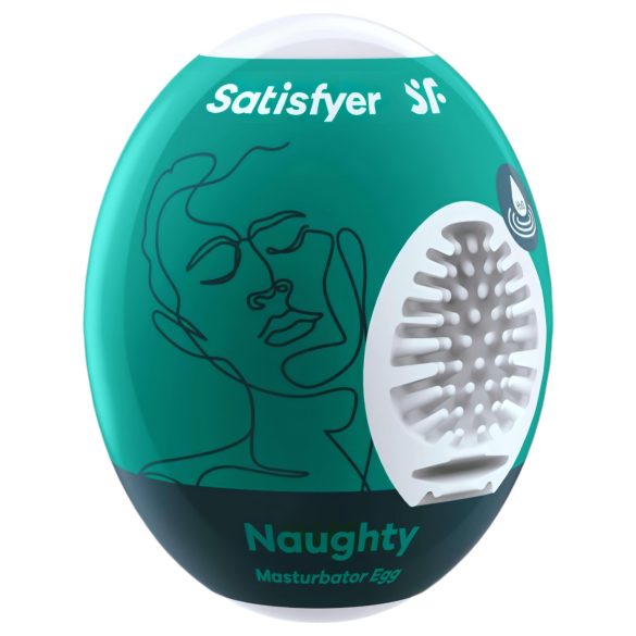 Huevo Satisfyer Travieso - Masturbador (1 uni)