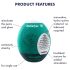 Huevo Satisfyer Travieso - Masturbador (1 uni)