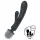 Satisfyer Triple Lover - Vibrador masajeador punto G y clítoris - plata