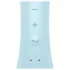 Satisfyer Triple Oh - vibrador recargable con brazo para el clítoris (azul)