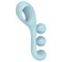 Satisfyer Tri Ball 2 - Vibrador Multifuncional (menta)