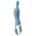 Satisfyer A-Mazing 1 - vibrador de punto A recargable (azul)