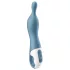 Satisfyer A-Mazing 1 - vibrador de punto A recargable (azul)