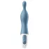 Satisfyer A-Mazing 1 - vibrador de punto A recargable (azul)