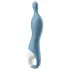 Satisfyer A-Mazing 1 - vibrador de punto A recargable (azul)