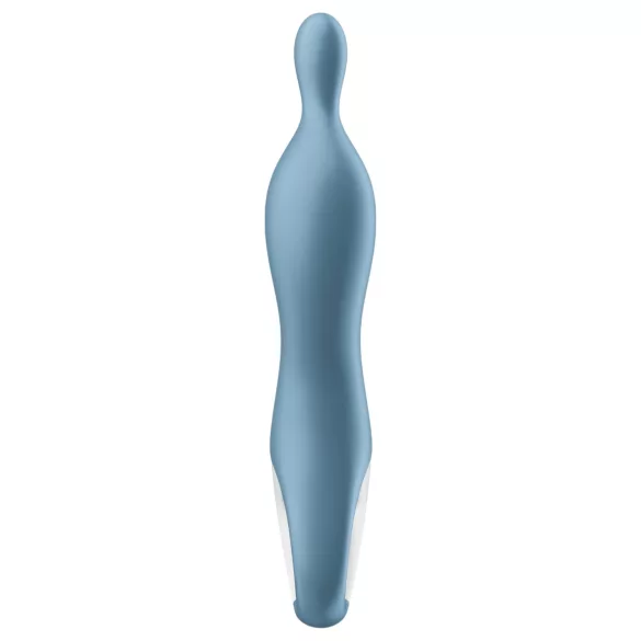 Satisfyer A-Mazing 1 - vibrador de punto A recargable (azul)