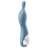 Satisfyer A-Mazing 1 - vibrador de punto A recargable (azul)