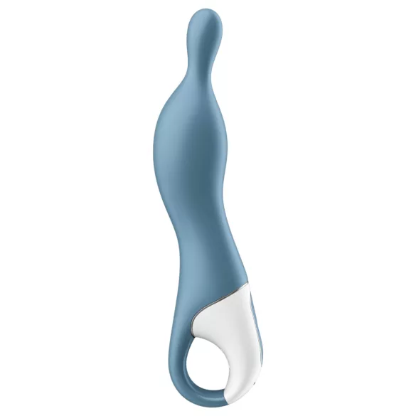 Satisfyer A-Mazing 1 - vibrador de punto A recargable (azul)