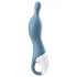 Satisfyer A-Mazing 1 - vibrador de punto A recargable (azul)