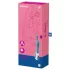 Satisfyer A-Mazing 1 - vibrador de punto A recargable (azul)