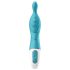 Satisfyer A-Mazing 2 - Vibrador recargable Punto A (turquesa)