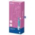Satisfyer A-Mazing 2 - Vibrador recargable Punto A (turquesa)