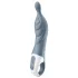 Satisfyer A-Mazing 2 - vibrador recargable Punto A (gris)