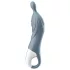 Satisfyer A-Mazing 2 - vibrador recargable Punto A (gris)
