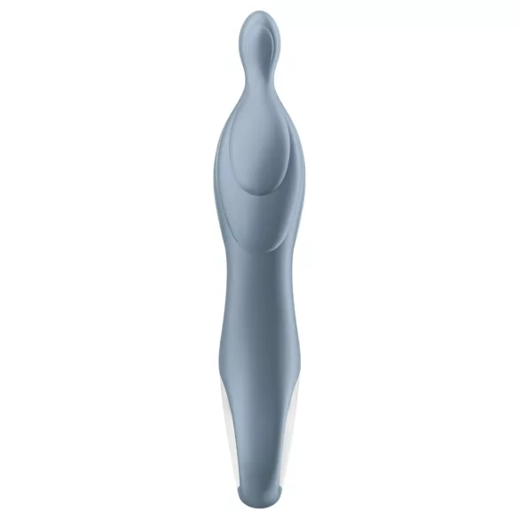 Satisfyer A-Mazing 2 - vibrador recargable Punto A (gris)