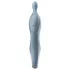 Satisfyer A-Mazing 2 - vibrador recargable Punto A (gris)