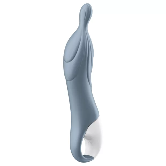 Satisfyer A-Mazing 2 - vibrador recargable Punto A (gris)