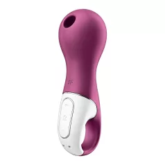   Satisfyer Lucky Libra - estimulador de clítoris por ondas de aire - lila