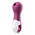 Satisfyer Lucky Libra - estimulador de clítoris por ondas de aire - lila