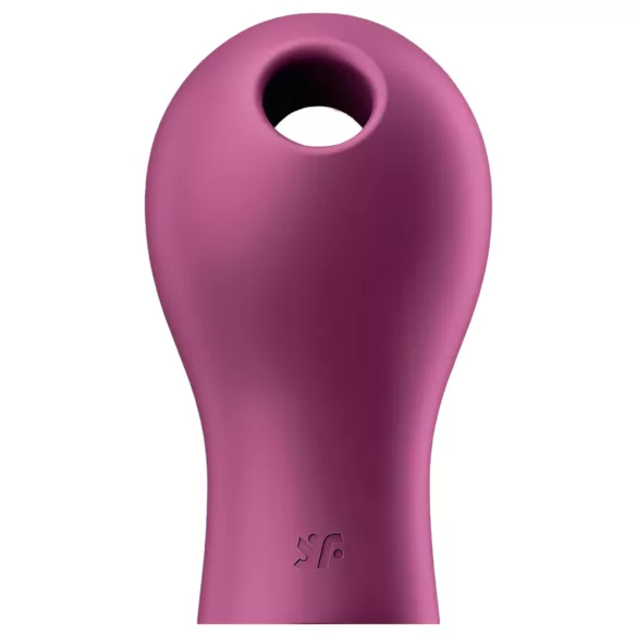 Satisfyer Lucky Libra - estimulador de clítoris por ondas de aire - lila