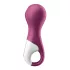 Satisfyer Lucky Libra - estimulador de clítoris por ondas de aire - lila