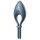 Satisfyer Bullseye - Anillo vibrador inteligente (gris)