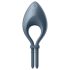 Satisfyer Bullseye - Anillo vibrador inteligente (gris)