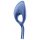 Satisfyer Swordsman - Anillo Vibrador Recargable para el Hombre (Azul)