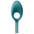 Satisfyer Swordsman - Anillo Vibrador Recargable (Verde)