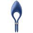 Satisfyer Duelist - Anillo Vibrador Recargable para Parejas (Azul)