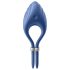 Satisfyer Duelist - Anillo Vibrador Recargable para Parejas (Azul)