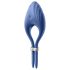 Satisfyer Duelist - Anillo Vibrador Recargable para Parejas (Azul)