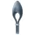 Satisfyer Duelist - anillo vibrador recargable para pene - silicona gris