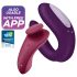 Caja de Parejas Satisfyer 1 - Set de Vibradores Inteligentes (2 piezas)