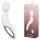 Satisfyer Wand-erland - masajeador vibrador (blanco)