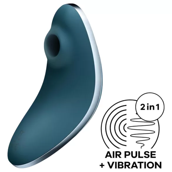 Satisfyer Vulva Lover 1 - succionador de clítoris recargable con ondas de aire
