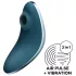 Satisfyer Vulva Lover 1 - succionador de clítoris recargable con ondas de aire