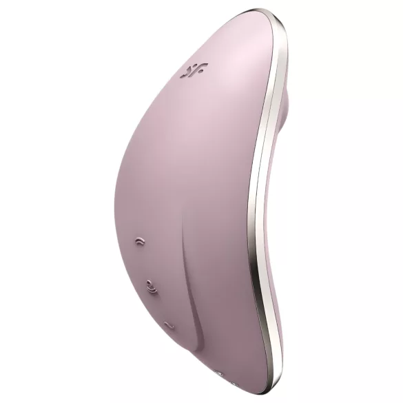 Satisfyer Vulva Lover 1 - succionador de clítoris - ondas de aire - violeta