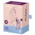 Satisfyer Vulva Lover 1 - succionador de clítoris - ondas de aire - violeta