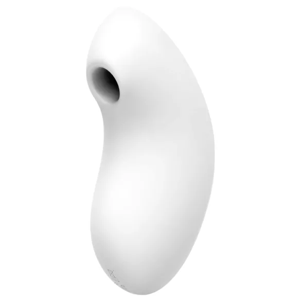 Satisfyer Vulva Lover 2 - succionador clítoris ondas de aire - blanco
