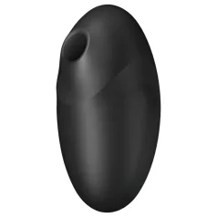   Satisfyer Vulva Lover 3 - succionador de clítoris con ondas de aire - negro