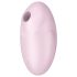 Satisfyer Vulva Lover 3 - Estimulador rosa con ondas de aire recargable
