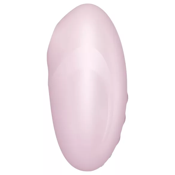 Satisfyer Vulva Lover 3 - succionador clítoris recargable ondas aire - rosa