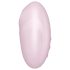 Satisfyer Vulva Lover 3 - Estimulador rosa con ondas de aire recargable