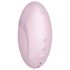 Satisfyer Vulva Lover 3 - Estimulador rosa con ondas de aire recargable